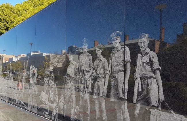 Escursione a piedi alla scoperta della North Terrace Cultural - Foto 7